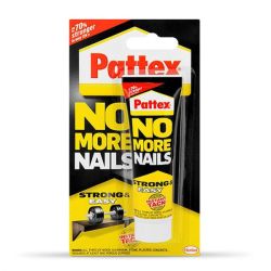 - No More Nails 302223 50G - 3 Pack