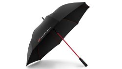 Audi Sport Big Umbrella In Black