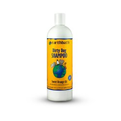Earthbath Dirty Dog Shampoo Sweet Orange Oil 472ML