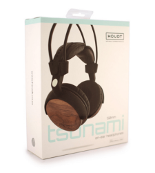 Houdt Tsunami 50mm Premium Headphones