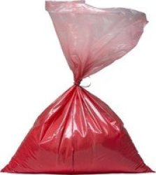 Dala Tempera Powder Paint - Red 4KG Bag