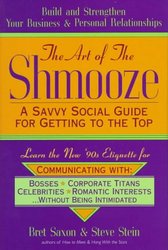 The Art of the Shmooze