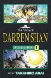 Cirque Du Freak Manga Edition Saga of Darren Shan