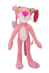 pink panther plush