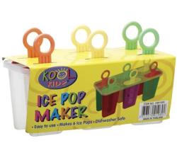Bulk Pack 5 X Ice Lolly Makers