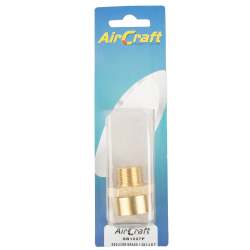 AirCraft Reducer Brass 1 2X3 4 M f 1PC Pack