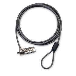 Targus Defcon Cl Combination Cable Lock For Laptops