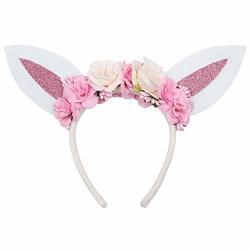 Idomik Egg Stra Easter Bunny Ears Headband Party Costume Easter