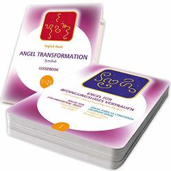 Ingrid Auer Angel Transformation Symbols - 21 Energized Symbol Cards + Guide