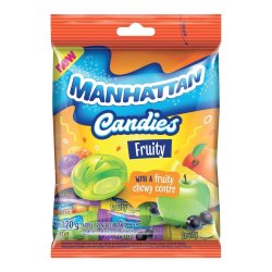 Candies 120G - Fruity