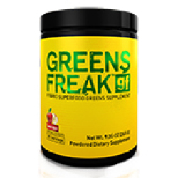 Greens Freak- The Most Complete Superfood Greens Formula Of Its Kind