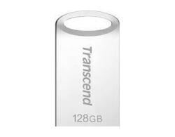Transcend 128GB Jetflash 710 USB 3.0 - Silver