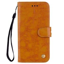 Flip Case For Huawei Y5 2017Y6 2017 Shockproof Wallet Phone Case Cover With Kickstand Function Cardc