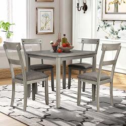 farmhouse style table set