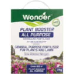 All Purpose Plant Booster Fertiliser 3 Kg