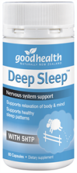 Good Health - Deep Sleep 30 Capsules