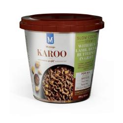 Karoo Puppy Wet Food Lamb 380G