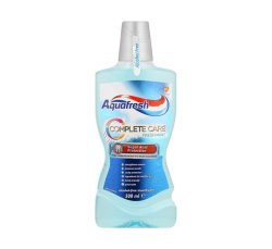 Aquafresh Mouthwash Complete Fresh Mint 1 X 500ML