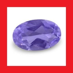 Iolite - Blue Purple Oval Cut - 0.200CTS