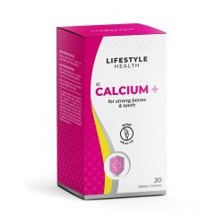 L style Health Calcium Plus 30'S