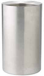 Winco Double Wall Wine Cooler Stainless Steel