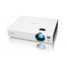 Sony 3 200 Lumens XGA Desktop Projector