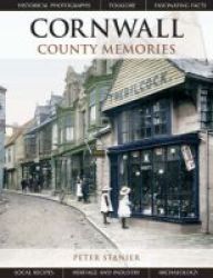 Cornwall County Memories Paperback New Title
