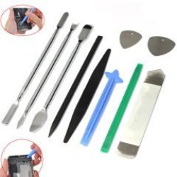 10 In 1 Opening Pry Repair Disassemble Tools Kit Set For Tablet Cellphone