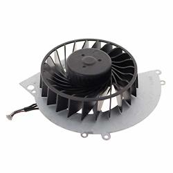 Autokay Internal Cpu Cooling Fan Replacement Part For Sony PS4 CUH-1001A KSB0912HE 500G CUH-1115A 500GB KSB0912HE Series