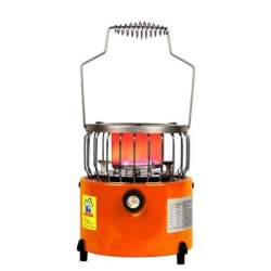 Portable Gas Stove Cooker For Cooking & Heating Box Damage
