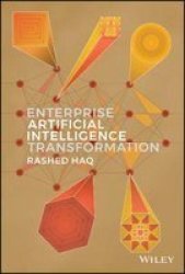 Enterprise Artificial Intelligence Transformation Hardcover