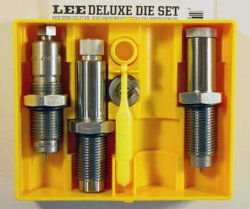 Reloading Dies - Lee Deluxe Die Set - .25-06 Rem Last One Available
