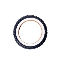Avalanche Tyre 12 - White