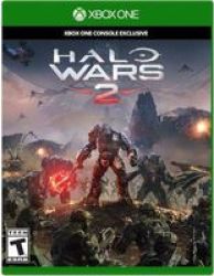 Microsoft Halo Wars 2 English arabic Box Xbox One Blu-ray Disc
