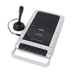 Jensen MCR-100 Cassette Player recorder