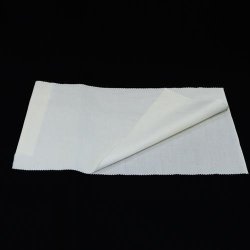 Polycotton Fabric - Plain Dyed 115CM - Full Roll Cream