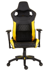 Corsair T1 Race Gaming Chair Black black