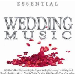 Wedding Music - Various Artists Cd