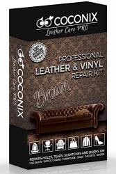 Liquid Leather (TM) Brand Professional Leather and Vinyl Repair Kit  LEATHER&VINYL