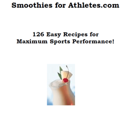 Smoothies For Athletes With Re Rights Ebook