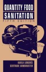 Quantity Food Sanitation, 5th Edition