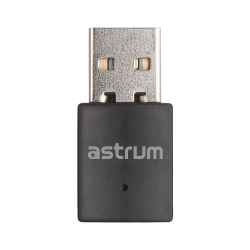 Astrum Nano Wi-fi Network Adapter 300MBPS For Pc laptop - NA300