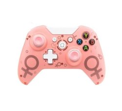 N-1 Wireless Xbox One Controller - Pink