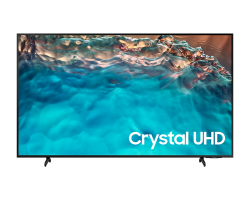 Samsung 55 BU8000 Crystal Uhd 4K Tv