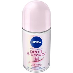 Nivea Roll-on 50ML Lady - Pearl & Beauty
