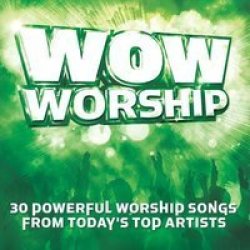 Wow Worship Lime Cd 2014 Cd