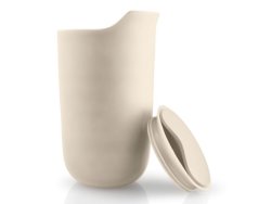Eva Solo Double-walled Ceramic Thermal Mug 280ML Sand