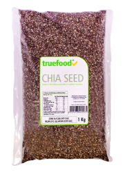 True Food Chia Seed Bulk Pack - 1kg
