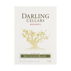 Darling Celllars Bushvine Sauvignon Blanc 2L