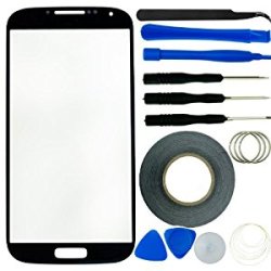 Samsung Galaxy S4 Screen Replacement Kit Including 1 Replacement Screen Glass For Samsung Galax